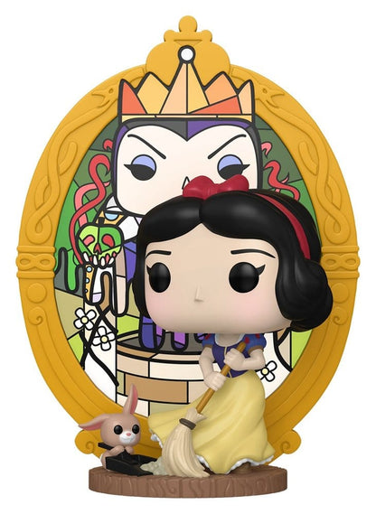 Funko pop deluxe disney snow white (glass)