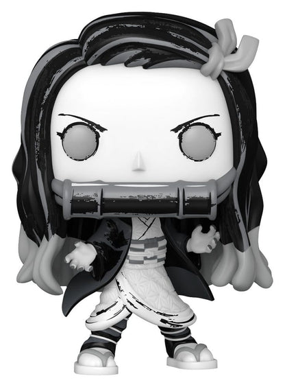 Funko pop animation demon slayer nezuko (sumi - ink)