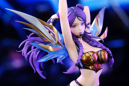 League of legends estatua pvc 1 - 7 k - da kai'sa 31 cm