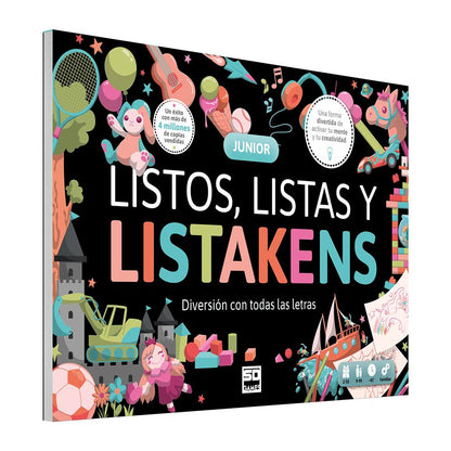 Listos listas y listakens junior
