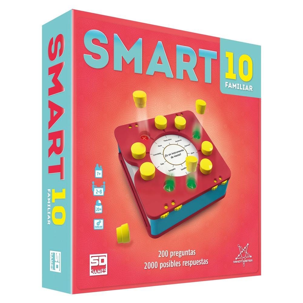 Smart 10: familiar