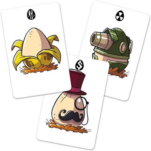 Juego de mesa kiriki