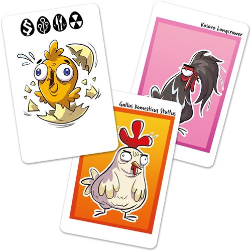 Juego de mesa kiriki