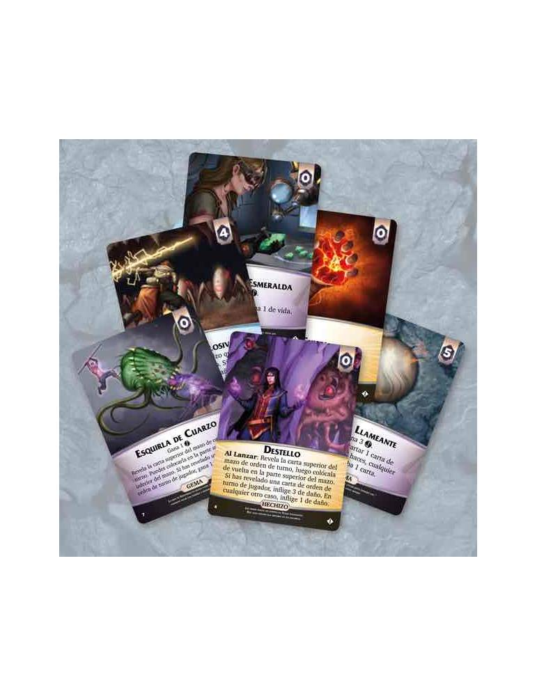 Juego de mesa aeon's end