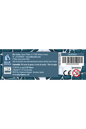 Juego de mesa onix
