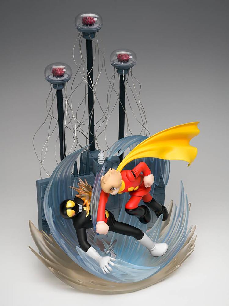 Figura tamashii nations cyborg 009 <the final duel>
