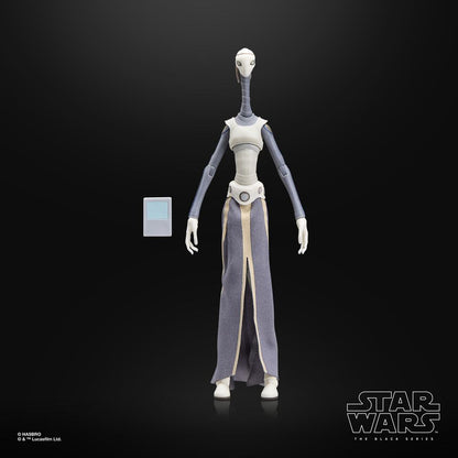 Figura hasbro star wars the black series attack of the clones taun we
