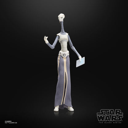 Figura hasbro star wars the black series attack of the clones taun we