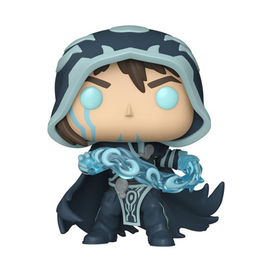Funko pop games magic the gathering jace