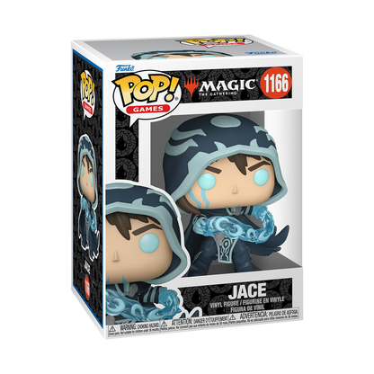 Funko pop games magic the gathering jace