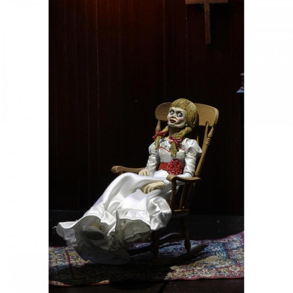 Figura neca the conjuring universe anabelle