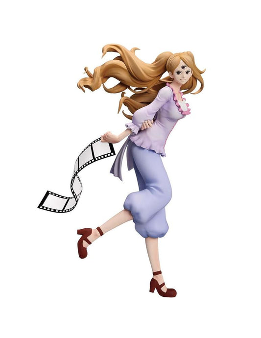 Figura ichibansho one piece masterlise devils night charlotte pudding 20cm