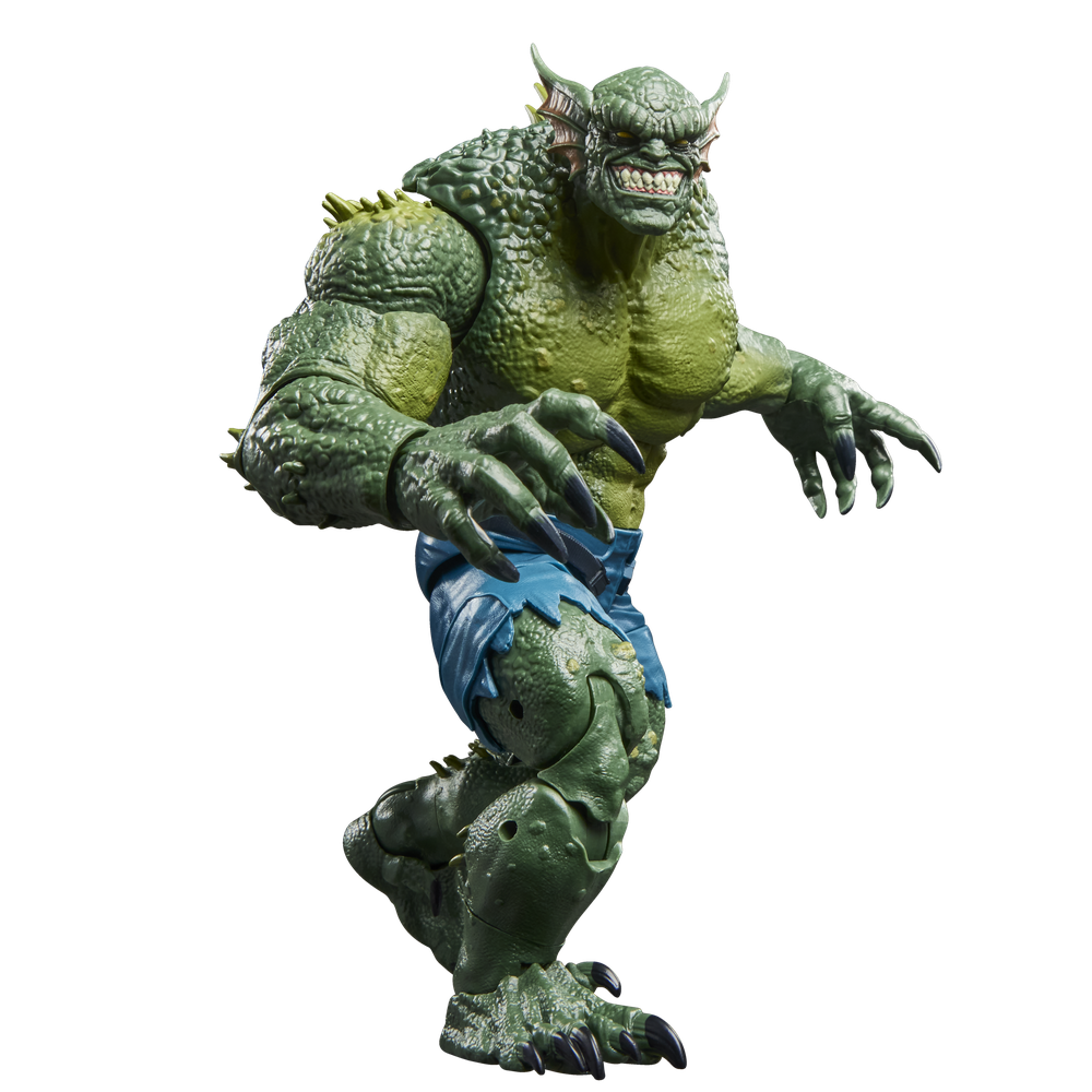 Figura hasbro marvel legends series the incredible hulk marvel's abomination