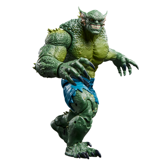 Figura hasbro marvel legends series the incredible hulk marvel's abomination
