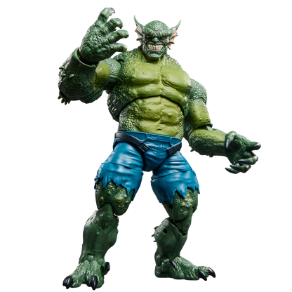 Figura hasbro marvel legends series the incredible hulk marvel's abomination