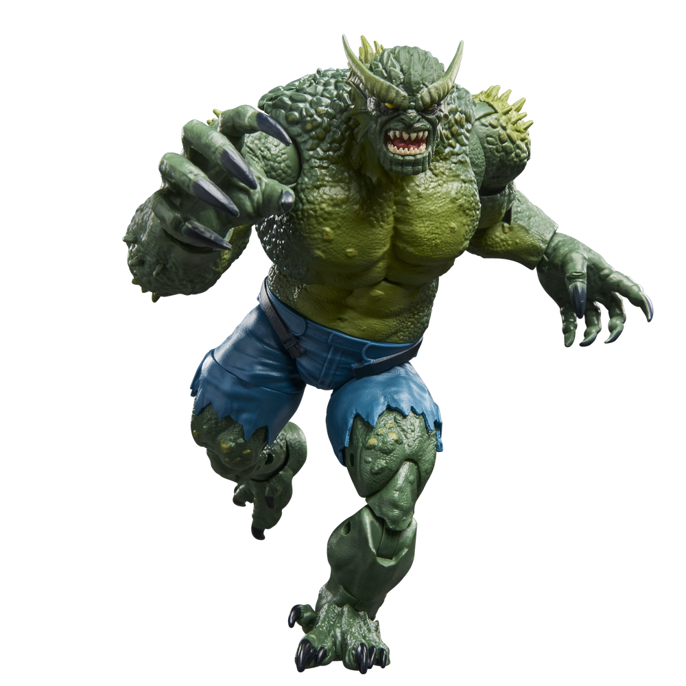 Figura hasbro marvel legends series the incredible hulk marvel's abomination