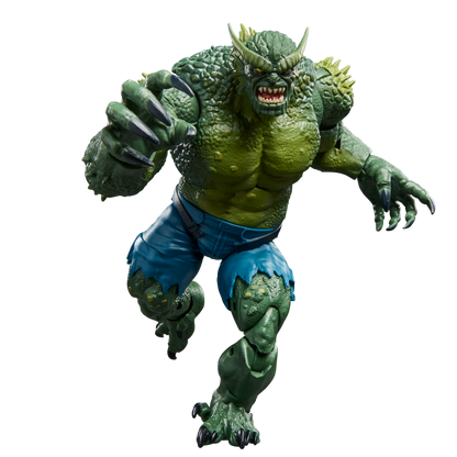 Figura hasbro marvel legends series the incredible hulk marvel's abomination