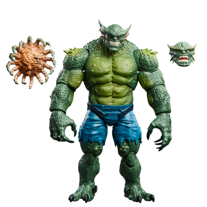 Figura hasbro marvel legends series the incredible hulk marvel's abomination