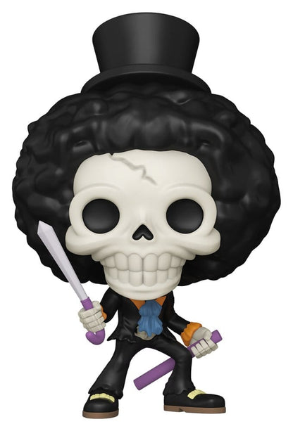 Funko pop animation one piece (refresh) -  brook