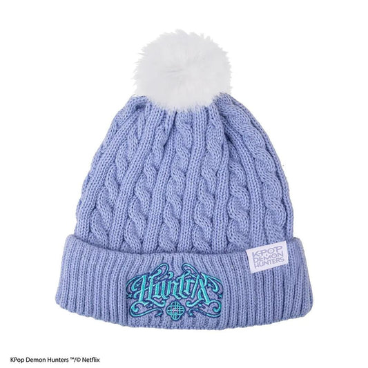 Gorro bonnet cinereplicas kpop demon hunters huntr - x