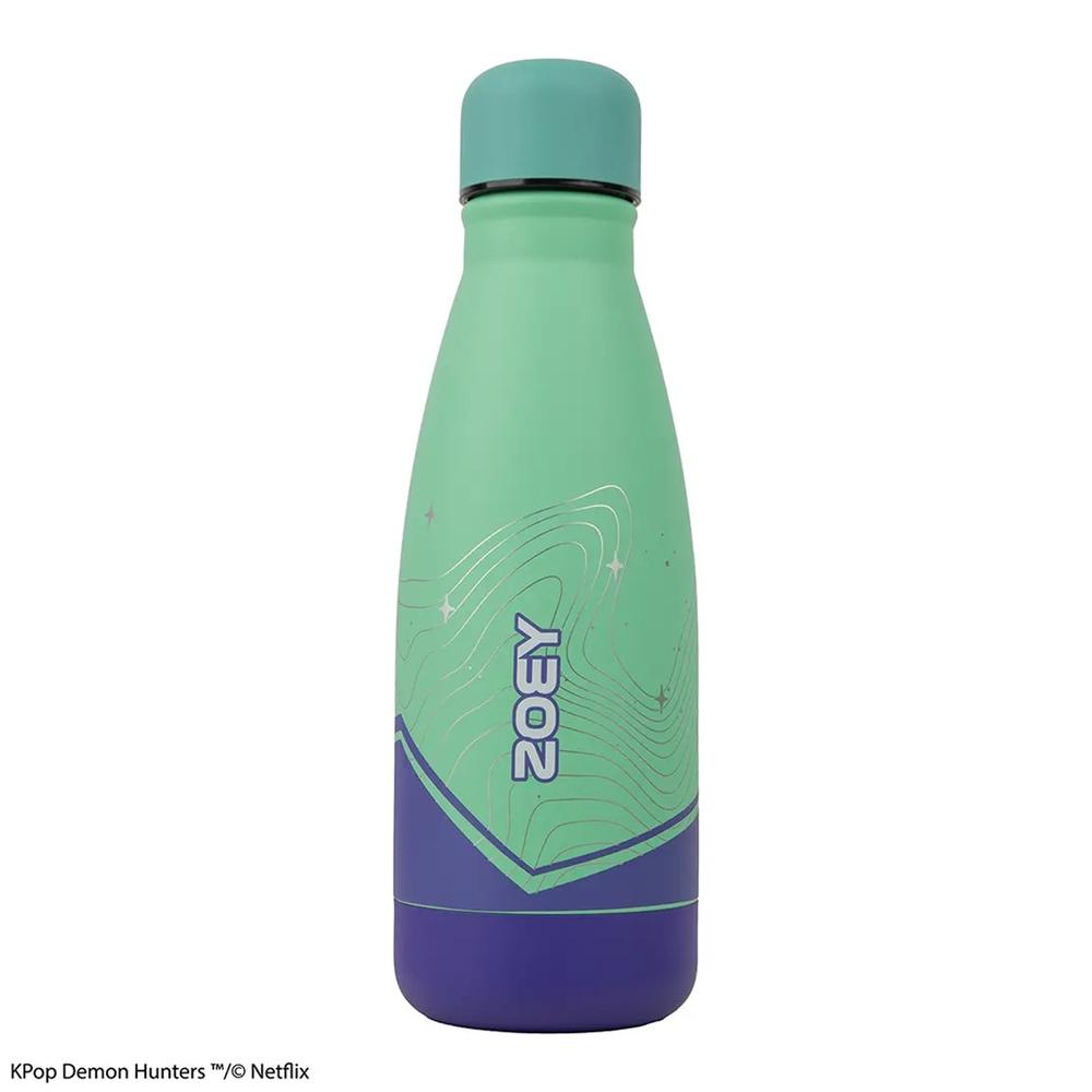 Mini botella cinereplicas kpop demon hunters zoey 500ml