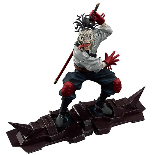 Figura ichibansho my hero academia masterlise stain (a story of reaching out forever) 18cm