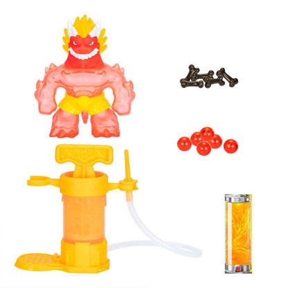 Goo jit zu -  hero creator -  blazagon