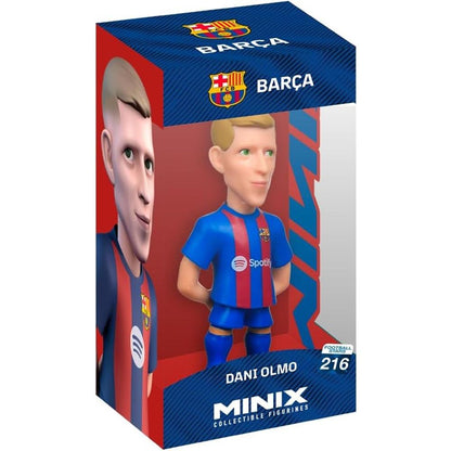 Figura minix fcb dani olmo
