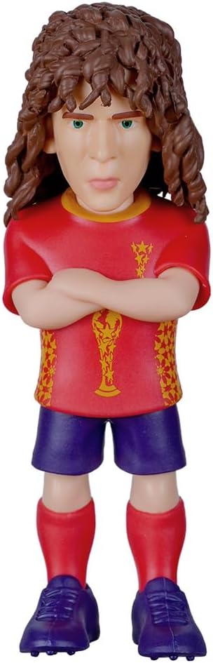 Figura minix españa puyol
