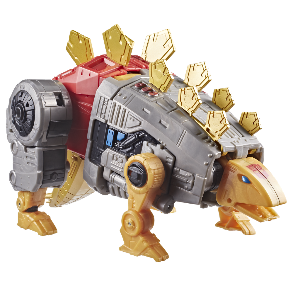 Figura hasbro transformers studio series dinobot snarl