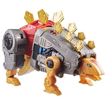 Figura hasbro transformers studio series dinobot snarl