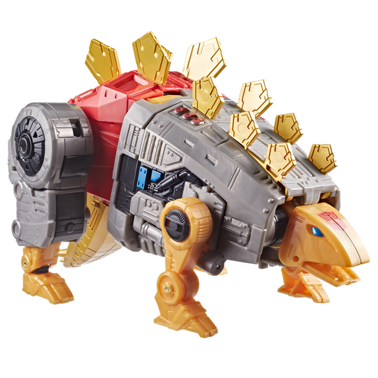 Figura hasbro transformers studio series dinobot snarl