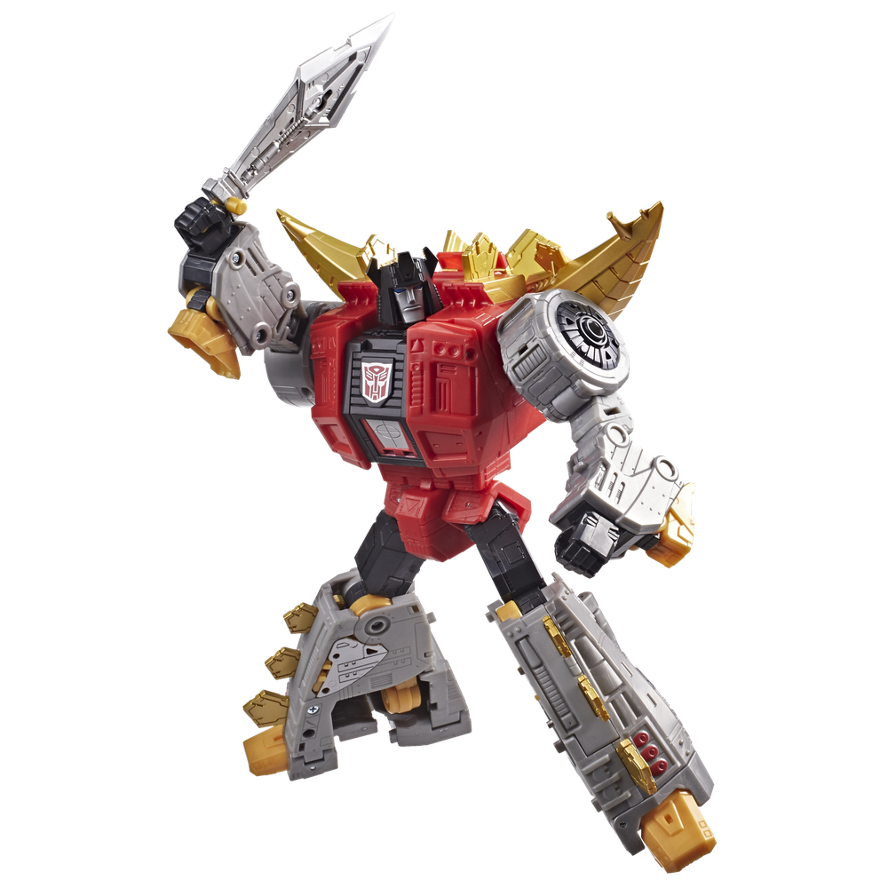 Figura hasbro transformers studio series dinobot snarl