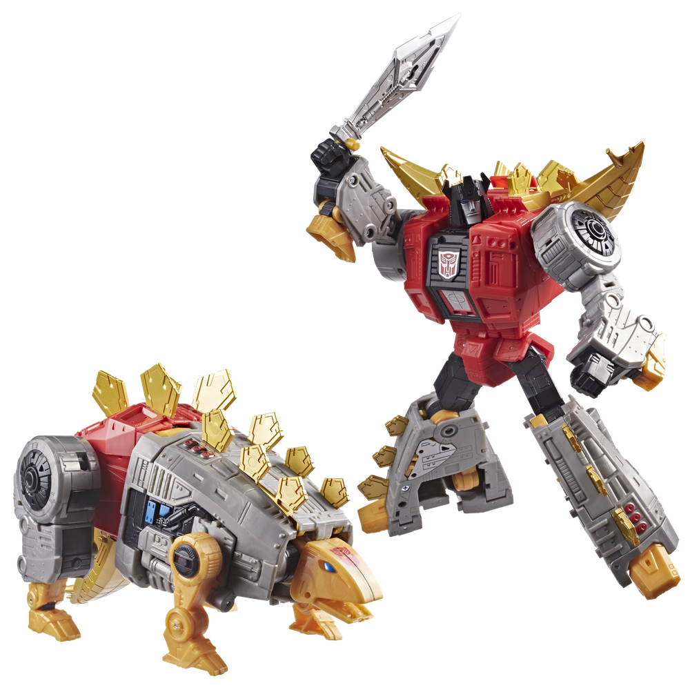 Figura hasbro transformers studio series dinobot snarl