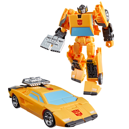 Figura hasbro transformers studio series sunstreaker