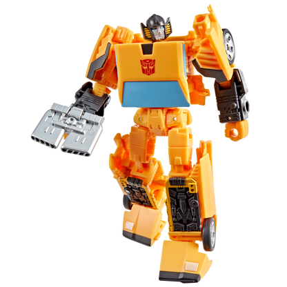 Figura hasbro transformers studio series sunstreaker