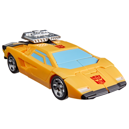 Figura hasbro transformers studio series sunstreaker