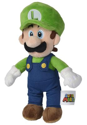 Peluche simba nintendo super mario luigi 30cm