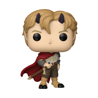 Funko pop books the stolen heir el legado robado oak