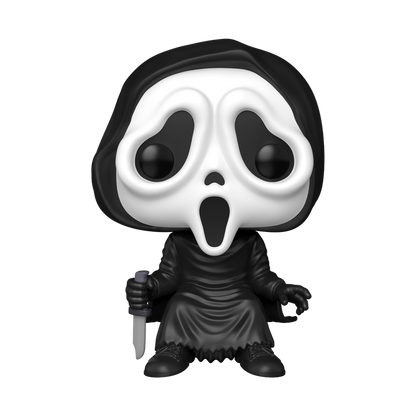 Funko pop movies scream ghost face