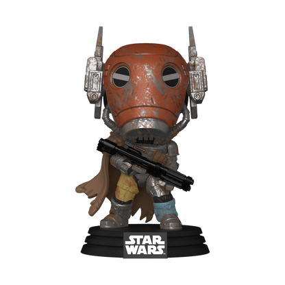 Funko pop star wars mercenary guard droid
