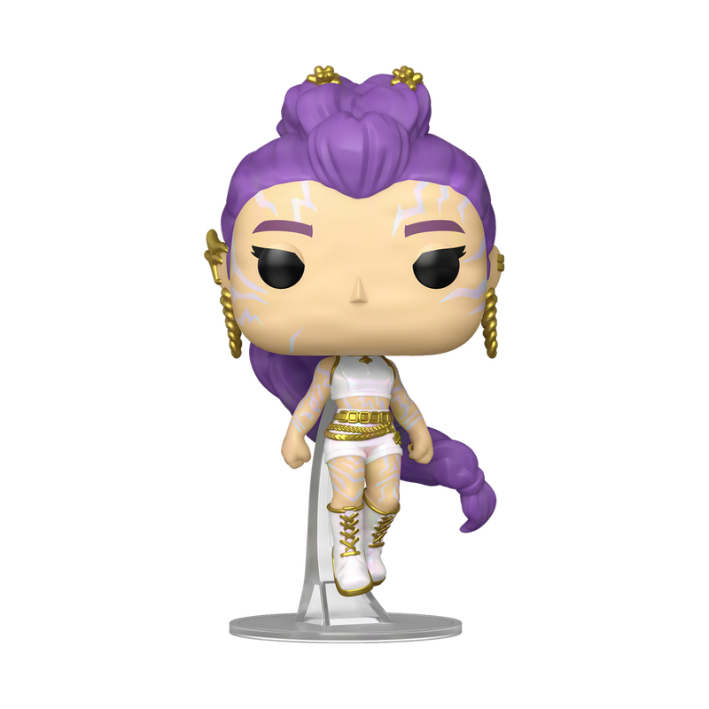 Funko pop animatión: kpop dh -  rumi w - chase (glow) (what it sounds like)