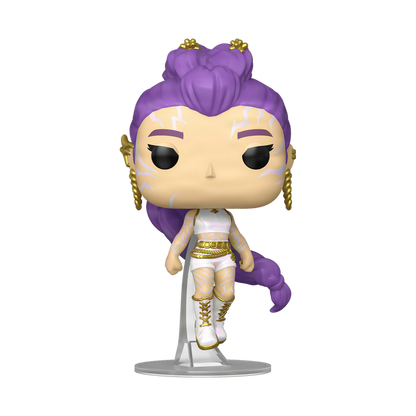 Funko pop animatión: kpop dh -  rumi w - chase (glow) (what it sounds like)