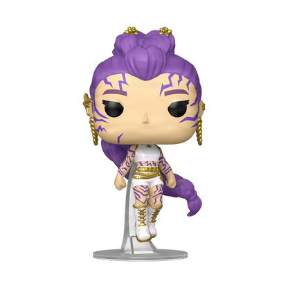Funko pop animatión: kpop dh -  rumi w - chase (glow) (what it sounds like)
