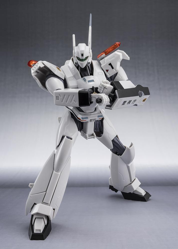 Figura tamashii nations mobile police patlabor the robot spirits side labor ingram plus av - 98plus 1st