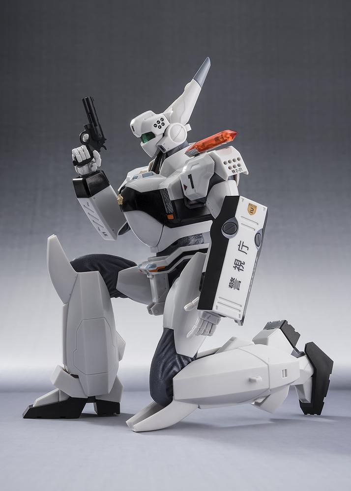 Figura tamashii nations mobile police patlabor the robot spirits side labor ingram plus av - 98plus 1st