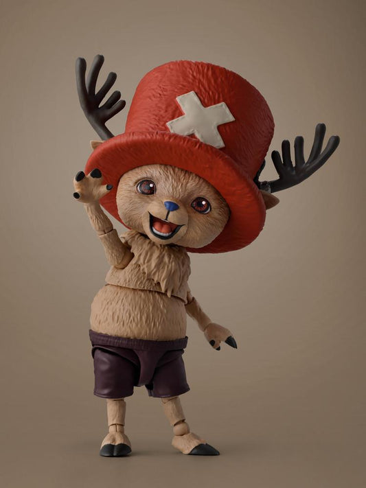 Figura tamashii nations tony tony chopper(a netflix series: one piece)