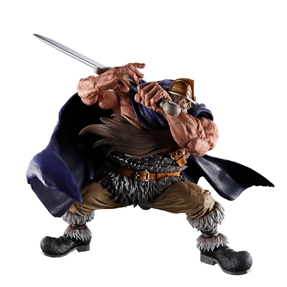 Ichibansho figure masterlise expiece dorry (giant bash!! vol.1)
