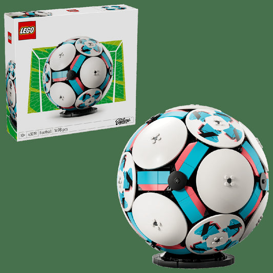 Lego balón de futbol