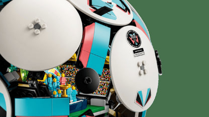 Lego balón de futbol